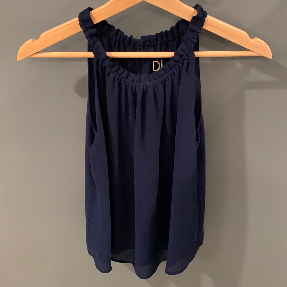 Women’s DL Tank - Size Small